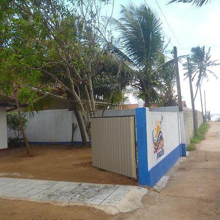 Seaview Paradise Inn Weligama Zewnętrze zdjęcie