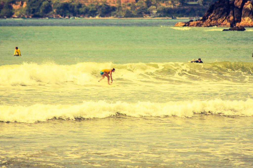 Seaview Paradise Inn Weligama Zewnętrze zdjęcie