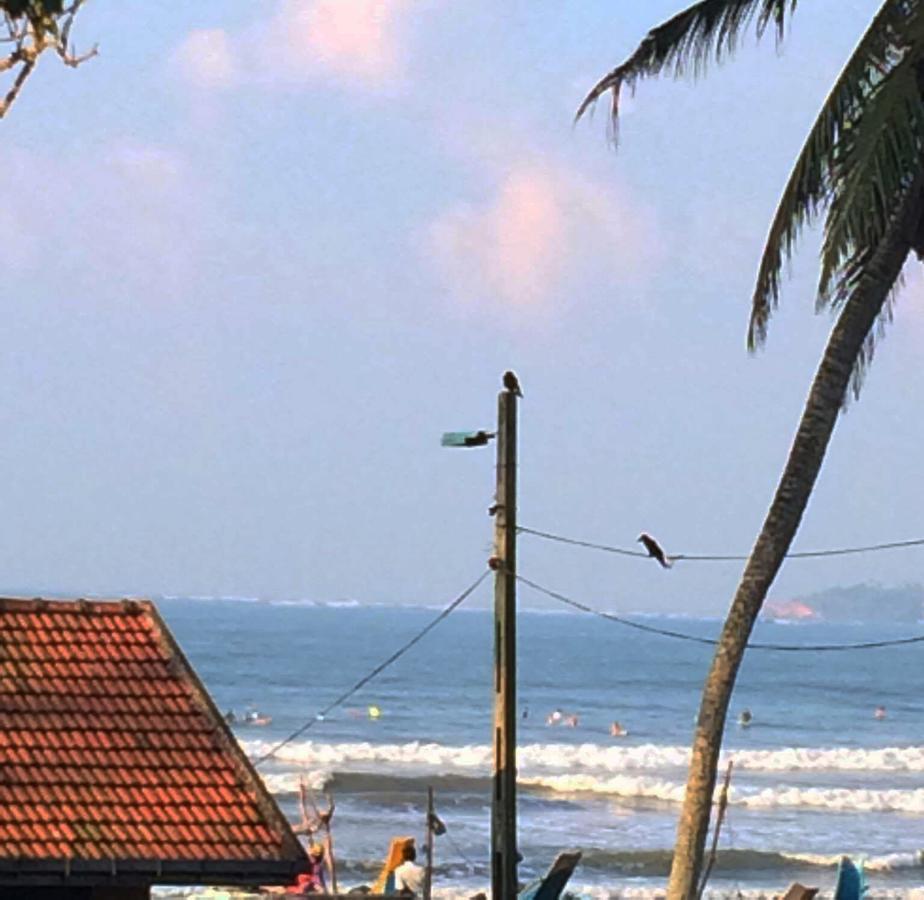 Seaview Paradise Inn Weligama Zewnętrze zdjęcie