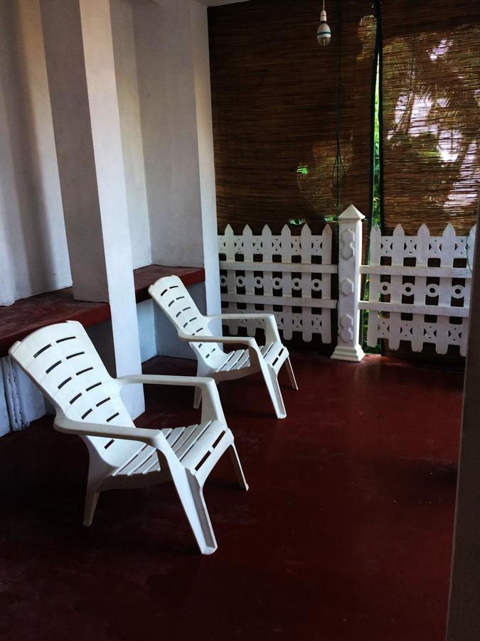 Seaview Paradise Inn Weligama Zewnętrze zdjęcie