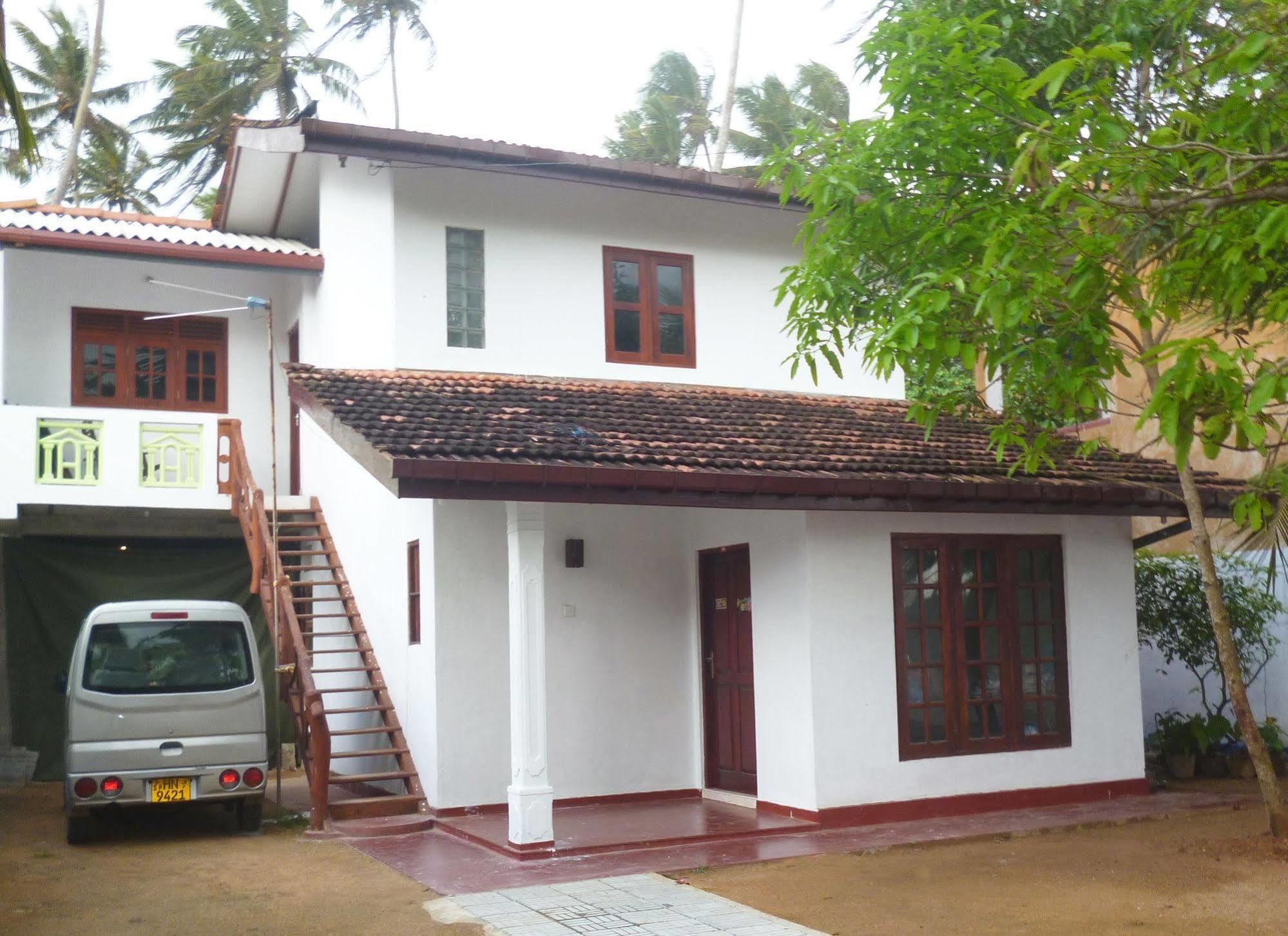 Seaview Paradise Inn Weligama Zewnętrze zdjęcie